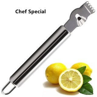 Orange Citrus Fruit Grater Kitchen Lemon Lemon Zester Peeler Steel Stainless