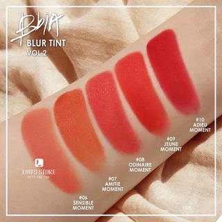 SON KEM LÌ SIÊU NHẸ BBIA BLUR TINT