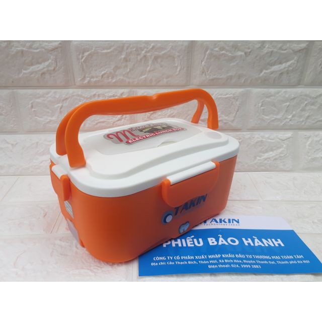 Hộp cơm cắm điện TAKIN.