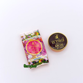 KEM ARCHE PEARL CREAM THÁI LAN 3G – DA SÁNG MỊN TỰ NHIÊN