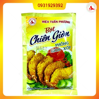 Bột Chiên Giòn 150g/ Gói- thùng 20 gói tiết kiệm- dùng chiên tôm, chiên gà