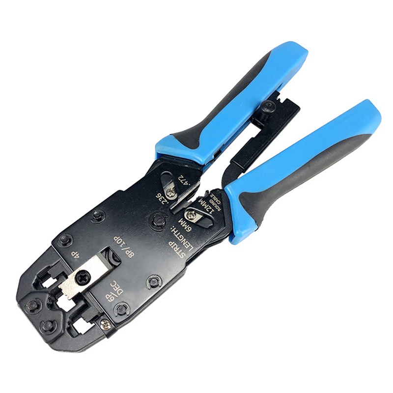 Kềm Cắt Dây Mạng RJ45 10P 8P 6P 4P RJ45 RJ11 RJ12 RJ50