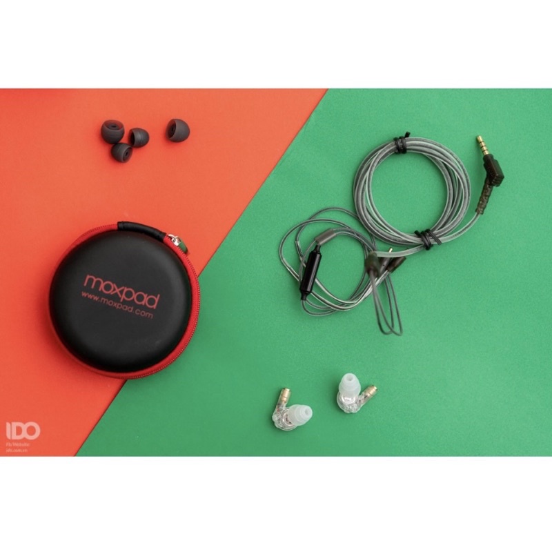 Tai nghe Moxpad x3