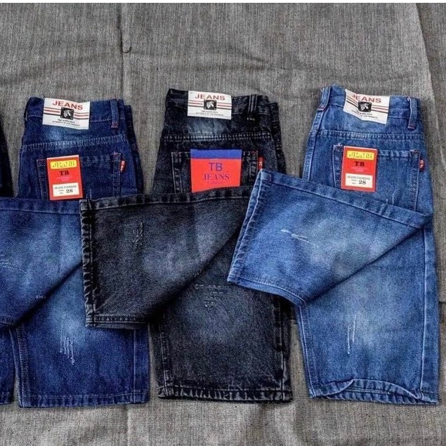 [FreeShip]Quần Short Chất Liệu JEAN Cao Cấp Chất liệu 100% Cotton không co giãn không đổ lông Phong Cách MC-Store999