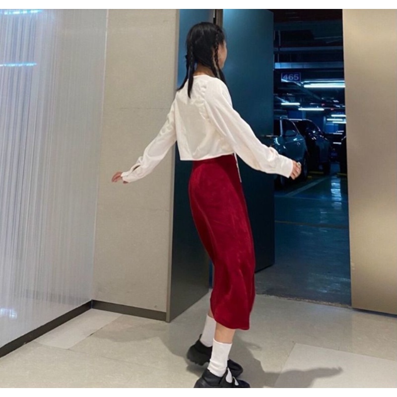 Áo Khoác Ngắn IELGY Chống Nắng Thời Trang Dễ Thương Mới Mẻ Màu Trơn Dễ Phối Đồ Dành Cho Bạn Nữ