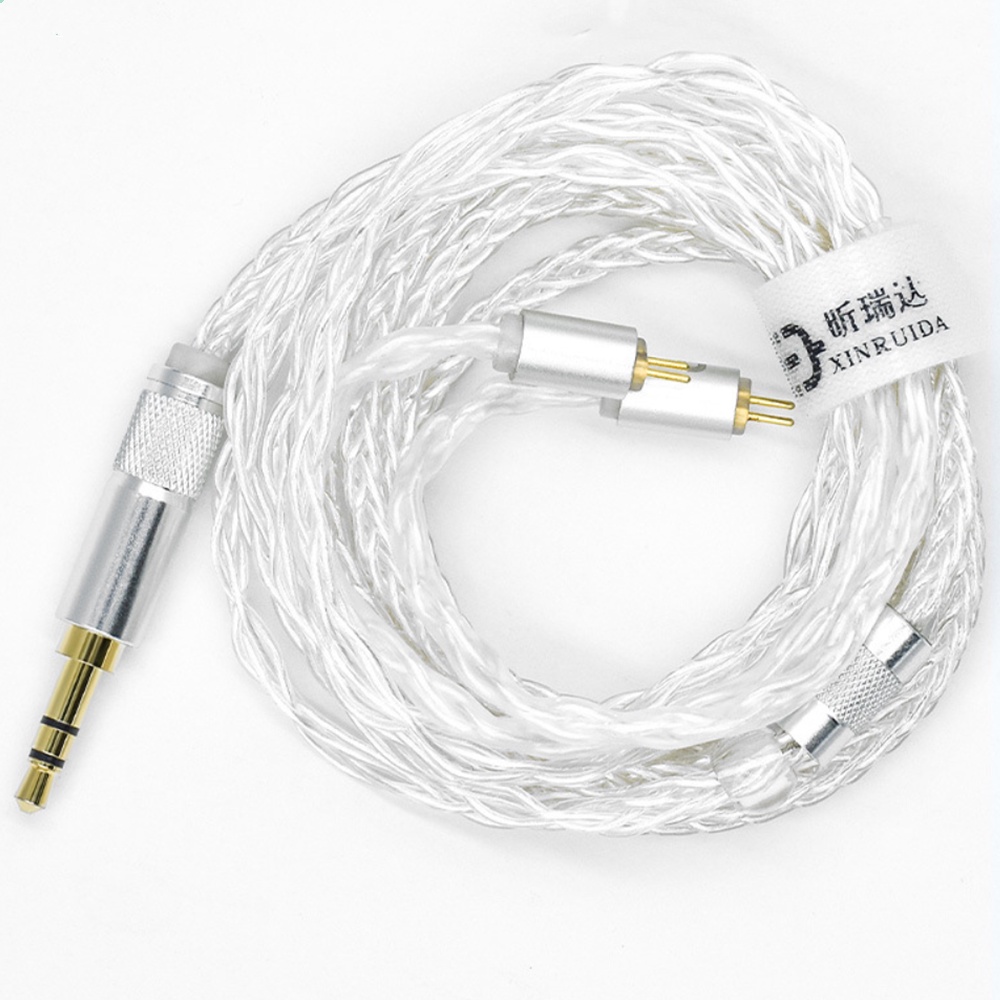 Dây Cáp Nâng Cấp 8 Pin 0.78mm MMCX Cho SE315 SE535 SE846 Aria S8 Titan s