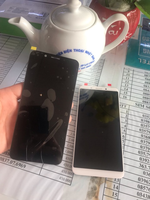 [Mã 1911ELSALE hoàn 7% đơn 300K] Màn hình oppo a83 | BigBuy360 - bigbuy360.vn