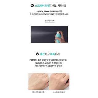 Xịt Chống Nắng Mediheal 180ML