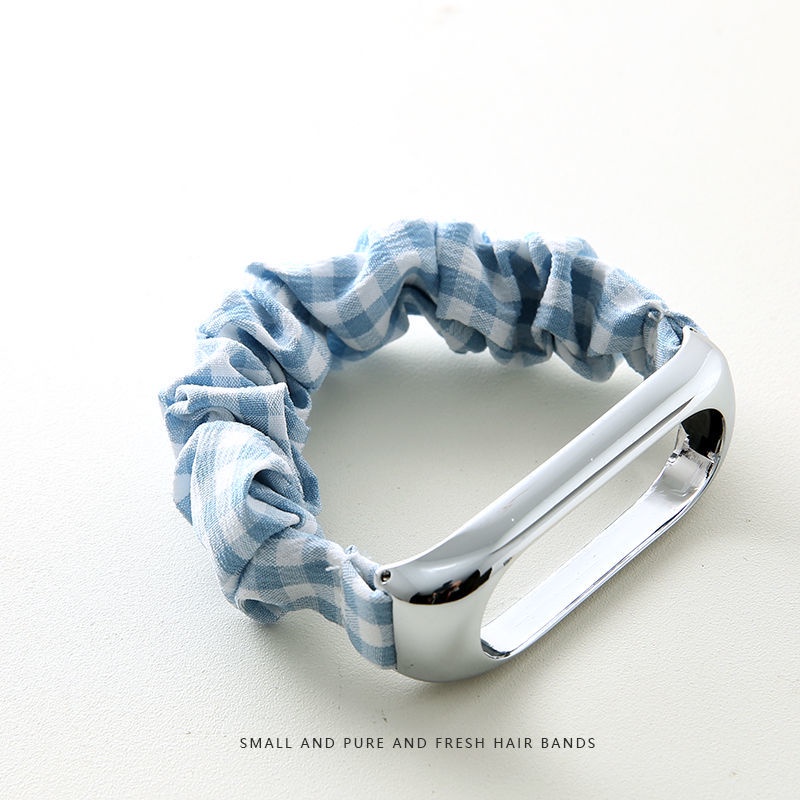 Dây Đeo Thay Thế Bằng nylon Cho Mi band 3/4/5/6 Xiaomi