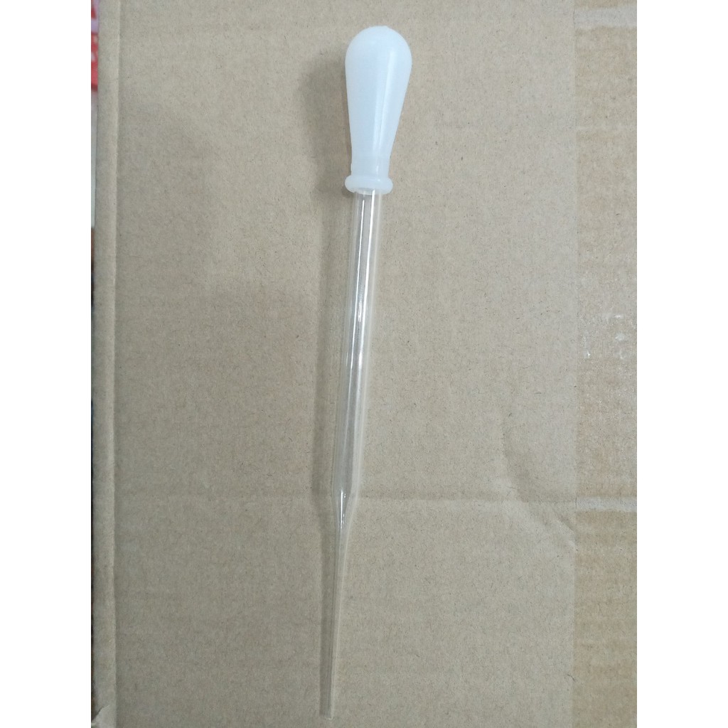 Pipet paster Thủy tinh