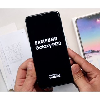 Samsung Galaxy M20