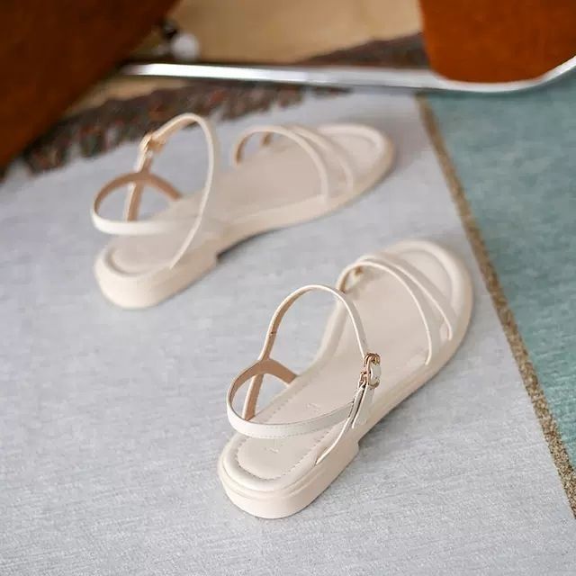 Xăng đan Đế Mềm Siêu Nhẹ Thời Trang Mùa Hè Cho Nữ Size 35-40 Có 3 Kiểu
