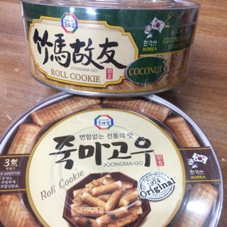 bánh hàn quốc .120k