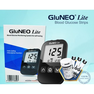 Máy đo đường huyết Gluneo Lite