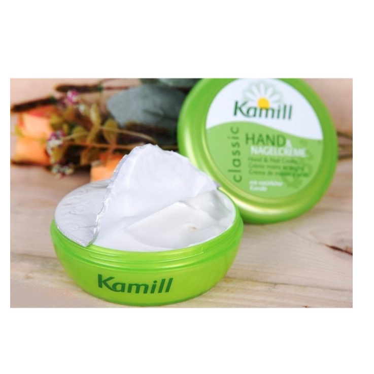 Kem dưỡng da tay và móng tay Kamill Classic Hand & Nail 150ml nội địa Đức - Shop Viloet | BigBuy360 - bigbuy360.vn