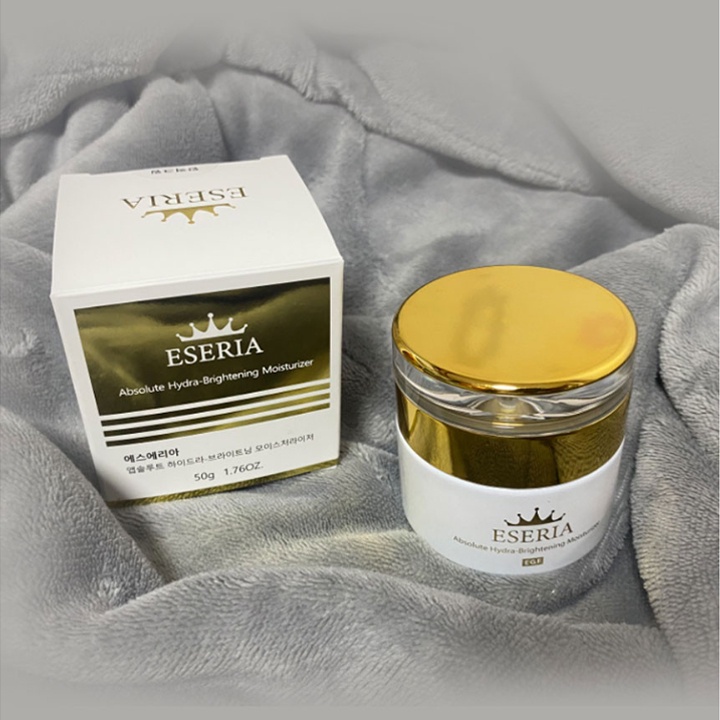 Kem Dưỡng Ẩm Làm Trắng Da ESERIA Absolute Hydra-Brightening Moisturizer 50ml - K2V Shop