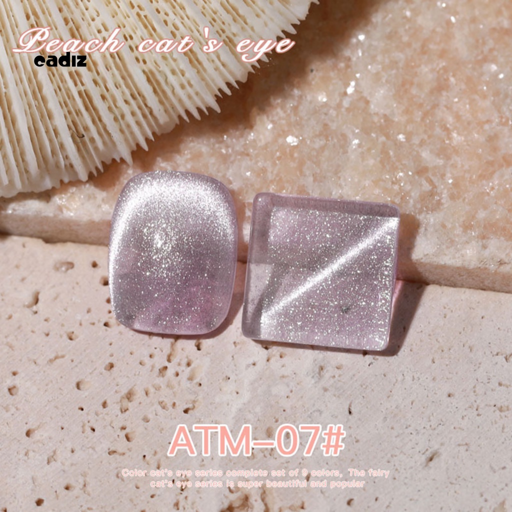 Sơn Móng Tay 15ml Màu Dạ Quang Lấp Lánh Không Gây Kích Ứng