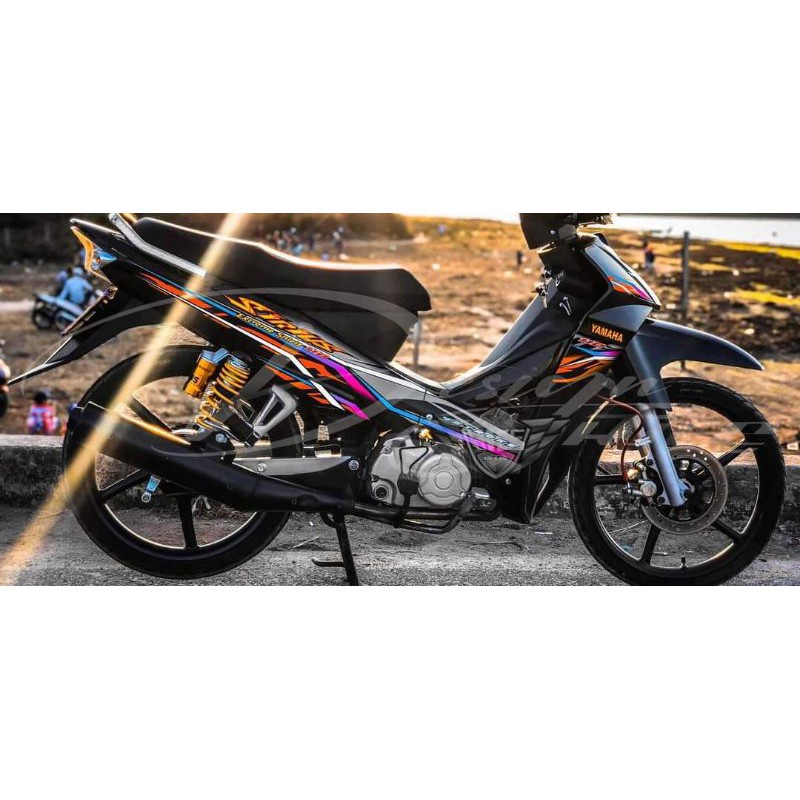 ( Quí khách vui lòng mang ra tiệm cho thợ dán ) Sirius