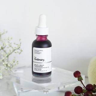 Serum dưỡng da The Ordinary AHA 30% + BHA 2% Peeling Solution