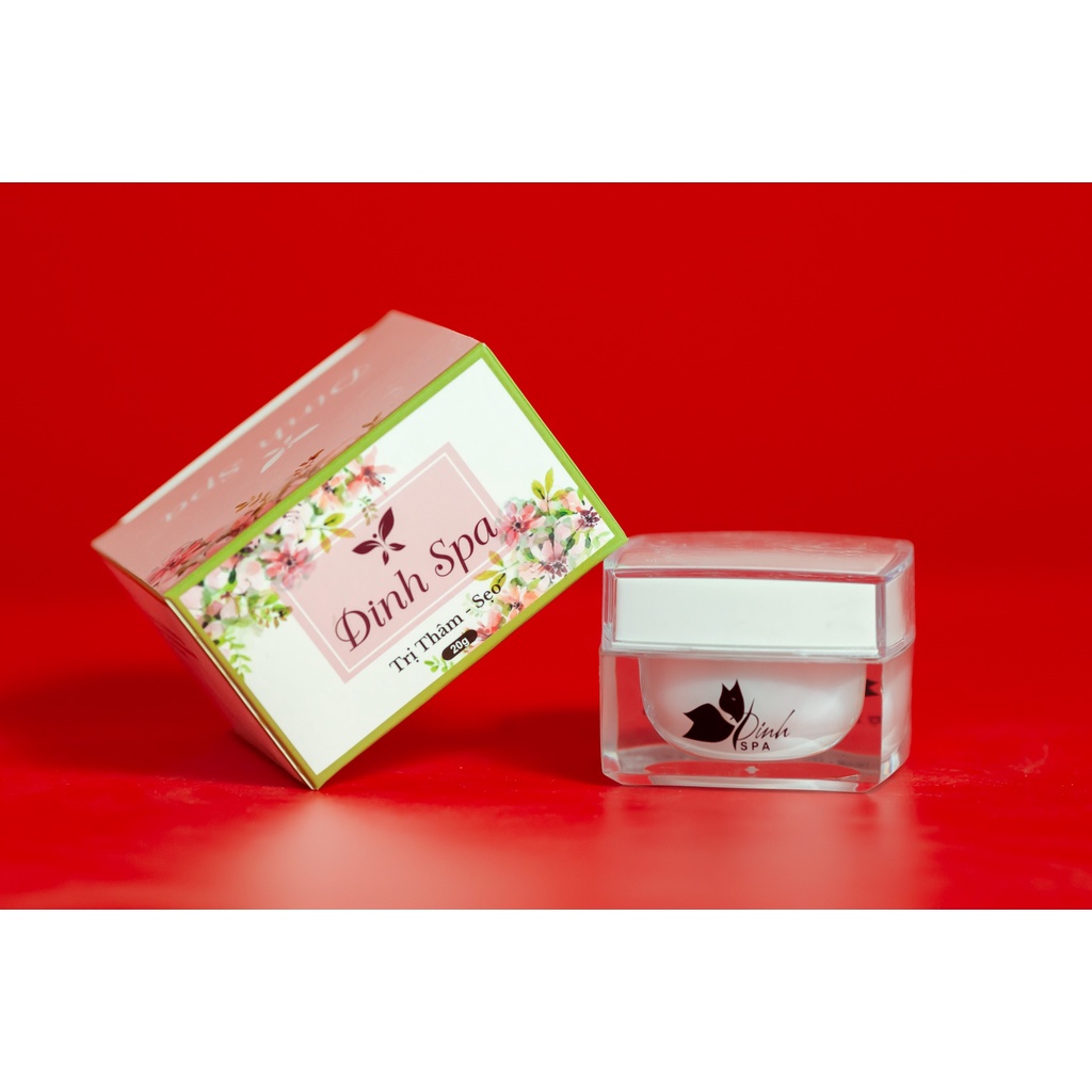 DINHSPA - Giảm Thâm/Sẹo