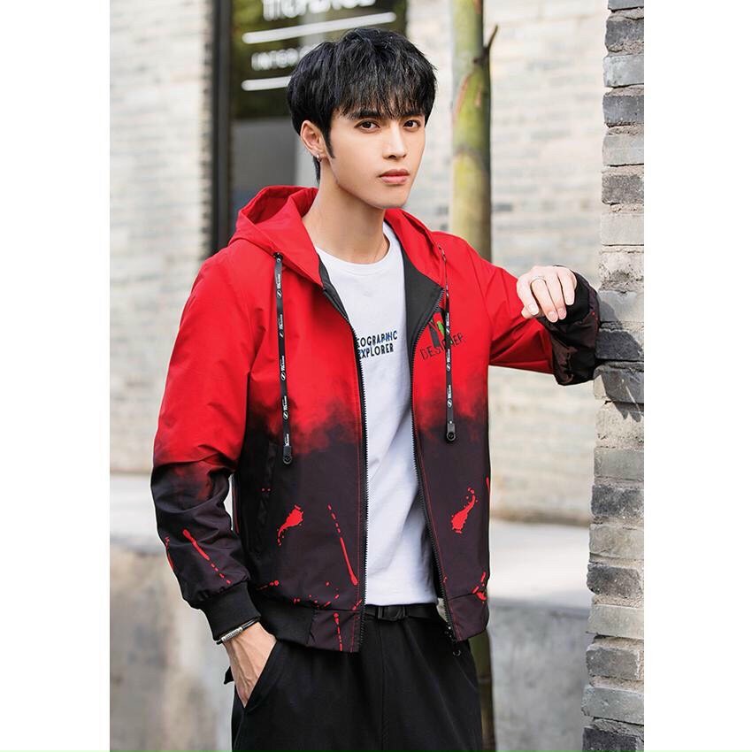 Áo khoác nam 💚𝗙𝗥𝗘𝗘𝗦𝗛𝗜𝗣💚 Áo khóac nam nữ chống nắng xanh đỏ trắng | BigBuy360 - bigbuy360.vn