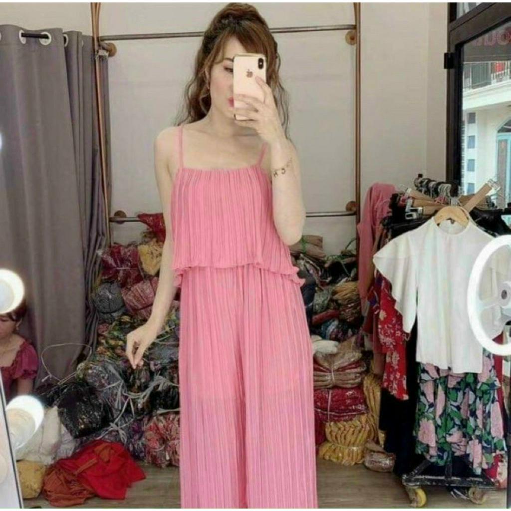 Jum dập ly chất voan lụa 2 lớp mặc siêu thích nha chị em AP