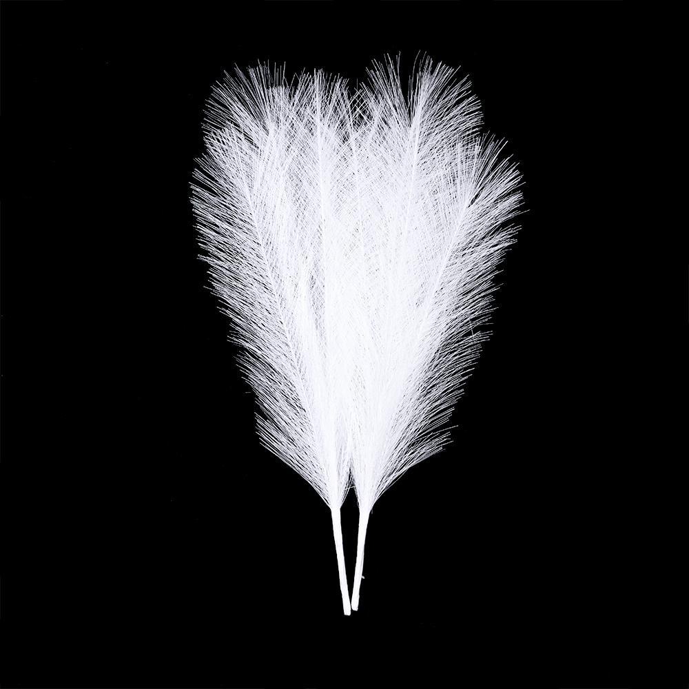 2 Lọ Hoa Pampas Giả Thời Trang Trang Trí Nhà Cửa 50cm