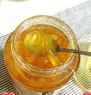 MỨT CHANH MẬT ONG HÀN QUỐC