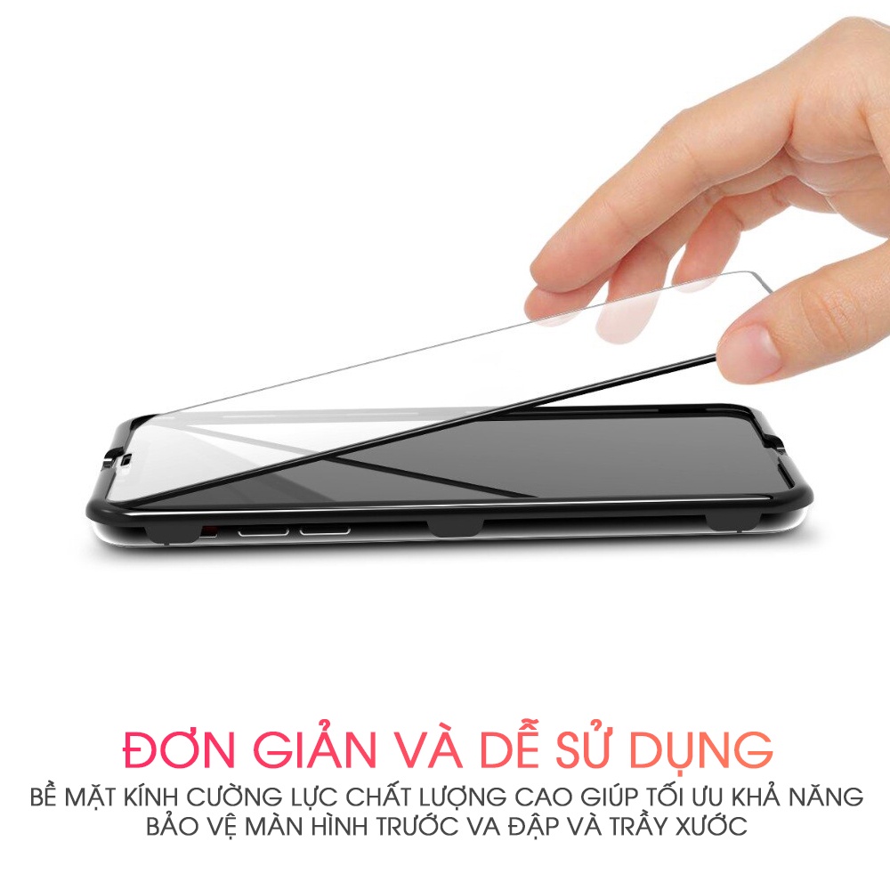 Kính Cường lực 9H Mietubl Xiaomi Redmi K40 10C Gaming Edition Enhanced Poco C40 Poco X3 ProF3 GT Full Màn Keo Bảo Vệ Màn
