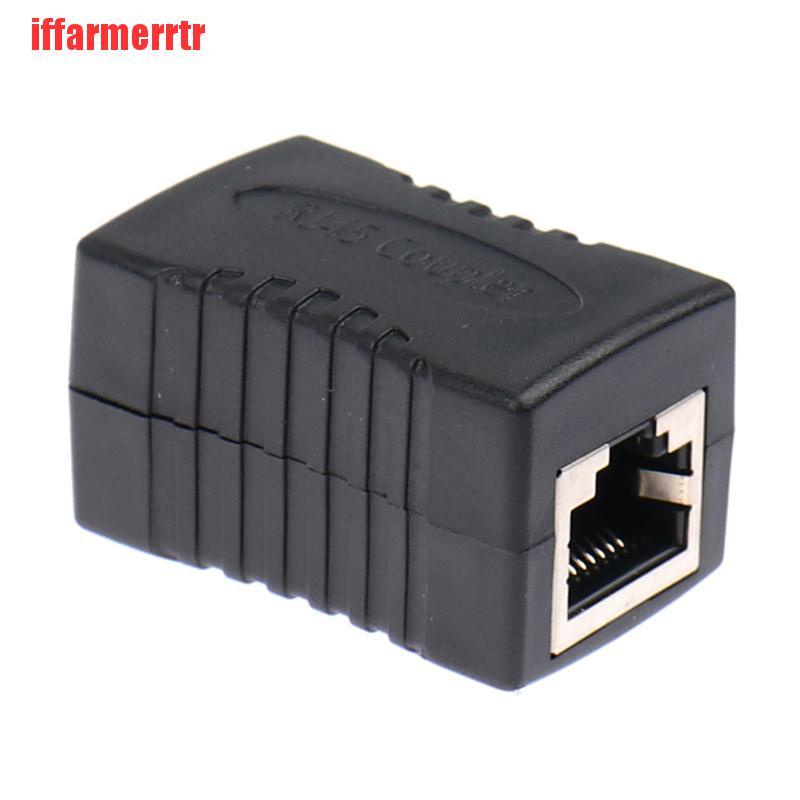 Đầu Nối Dài Lan Rj45 Ethernet Chuyên Dụng