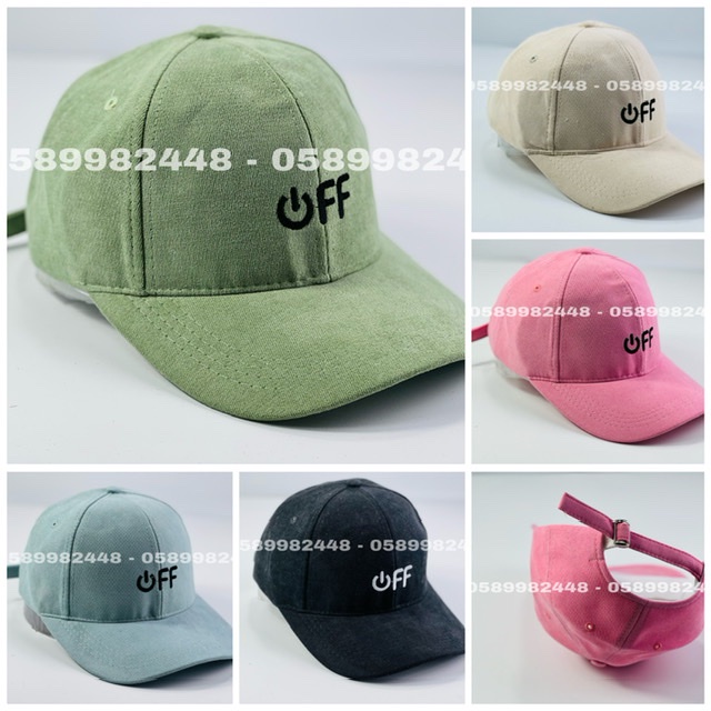 NÓN KẾT LƯỠI TRAI NHƯNG VẢI MỊN THÊU OFF ĐƠN GIẢN PHONG CÁCH ULZZANG HÀN QUỐC ĐƠN GIẢN SIÊU ĐẸP NAM NỮ (Siêu rẻ 1996)