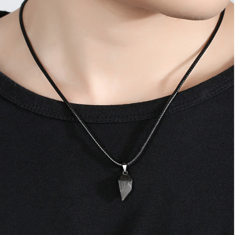 Set 2 Vòng Cổ Chocker Cá Tính Cho Nữ