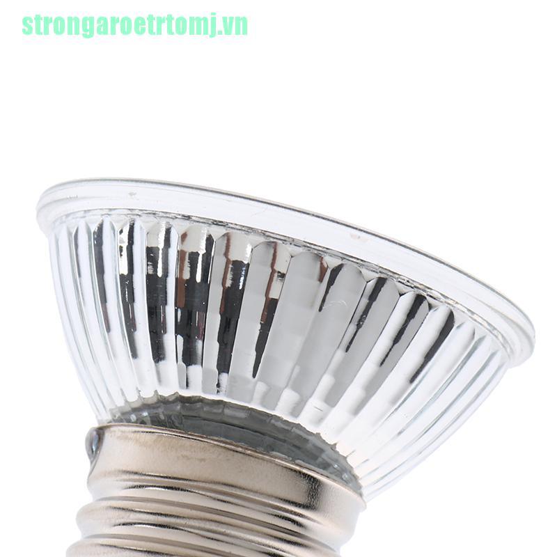 Đèn UV sưởi ấm cho bò sát 25/ 50/ 75w Uva + Uvb 3.0