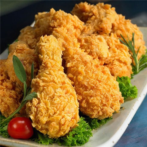 Bột chiên gà KFC thơm, giòn I Shop hữu cơ Bà Vân