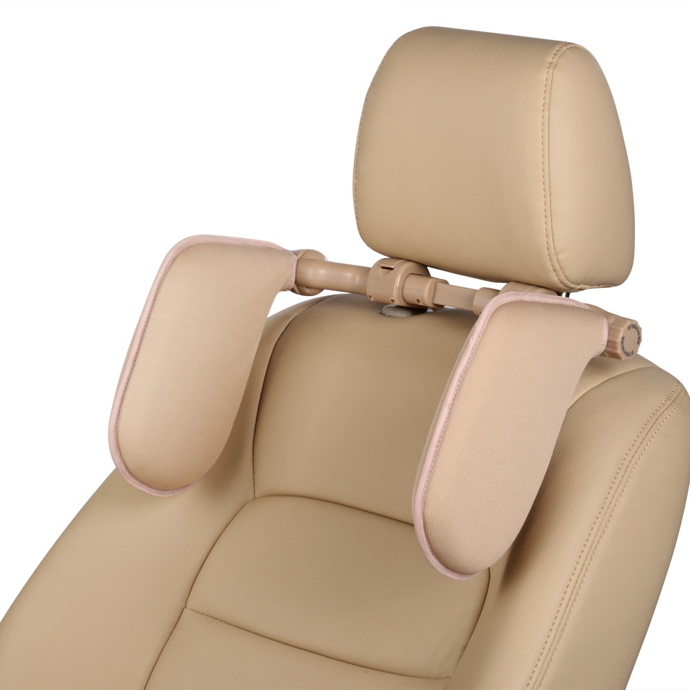 Bộ gối tựa đầu ô tô 2 bên hỗ trợ ngủ khi ngồi xe- SEVEN.CAR