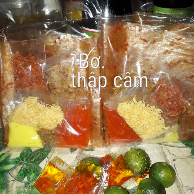 Bơ thập cẩm