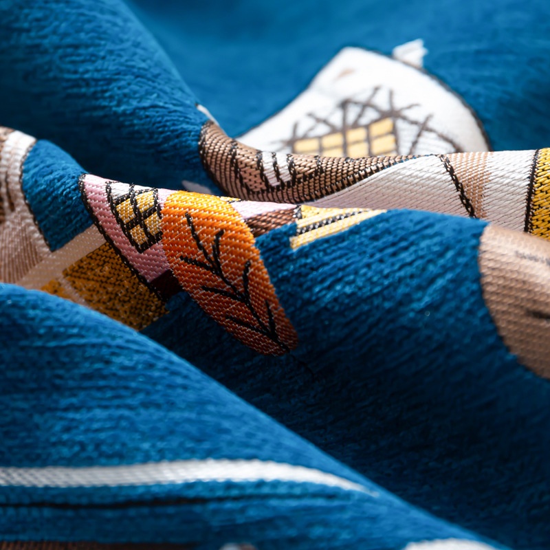 [Hàng cao cấp] Vỏ gối tựa lưng, trang trí sofa nhà cửa văn phòng, cửa hàng M23