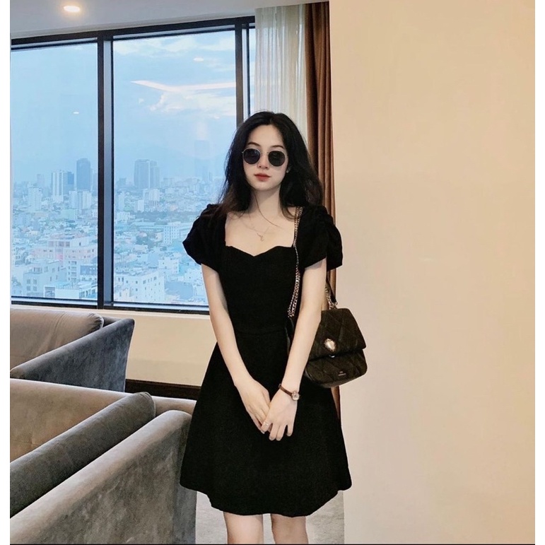 Váy tay bồng