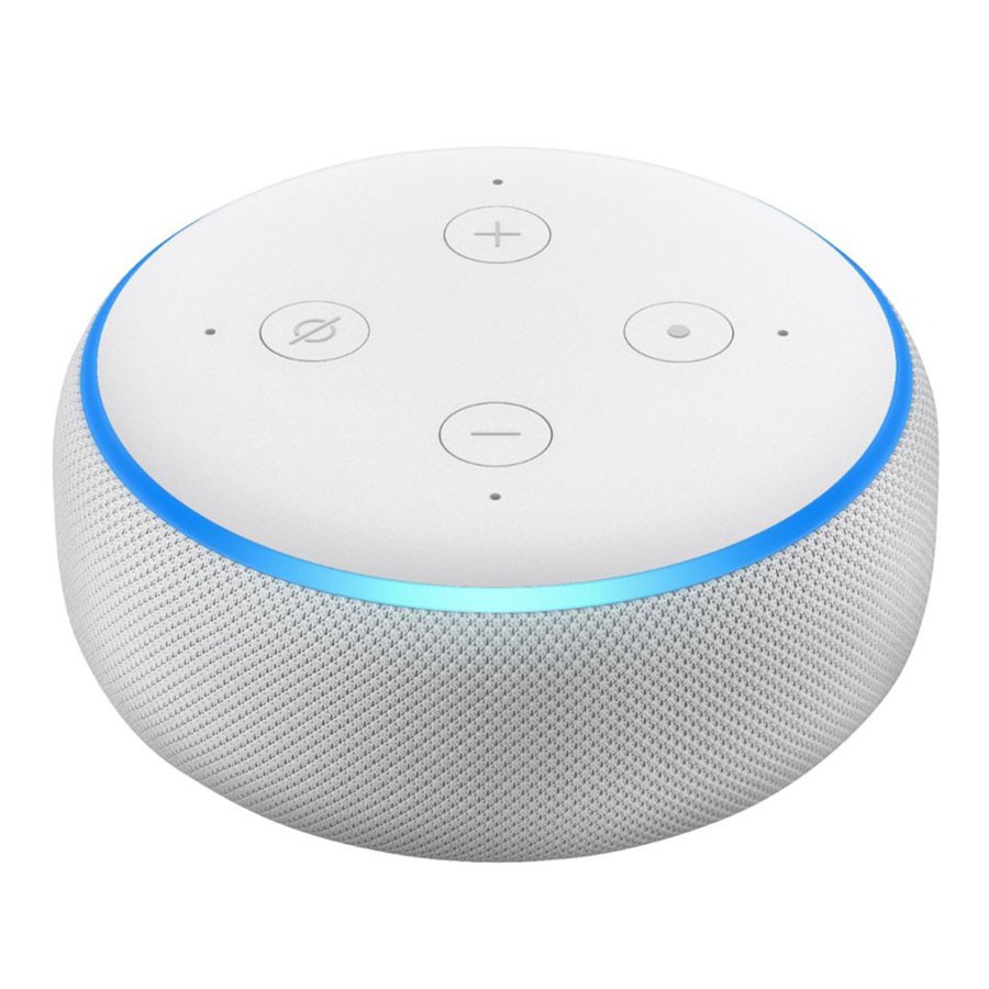 Loa thông minh tích hợp trợ lý ảo Alexa Amazon Echo Dot 3 - Sandstone