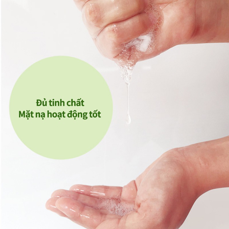 Mặt nạ Bioaqua dưỡng ẩm hương trái cây tự nhiên đặc biệt để chăm sóc da | BigBuy360 - bigbuy360.vn