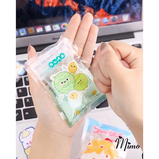 Túi đập giảm nhiệt túi đấm đá, làm mát các mẫu hoạt hình  giúp làm mát lạnh dễ sử dụng