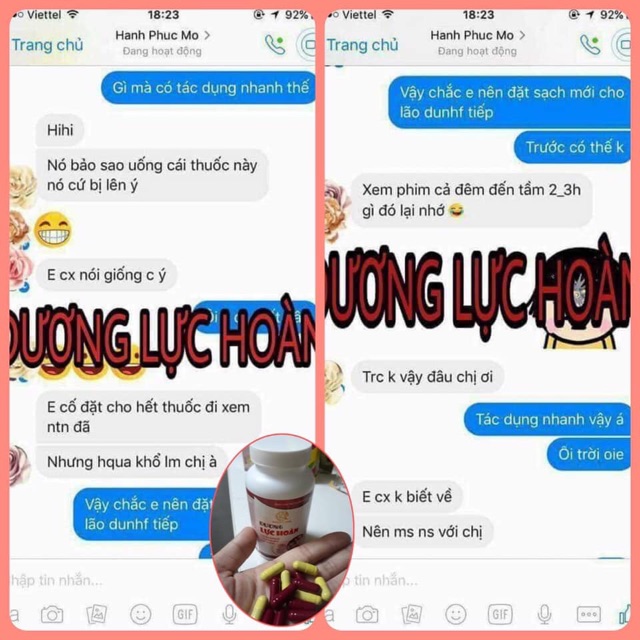 Dương Lực Hoàn Chữa Yếu Sinh Lý Nam Nữ | BigBuy360 - bigbuy360.vn