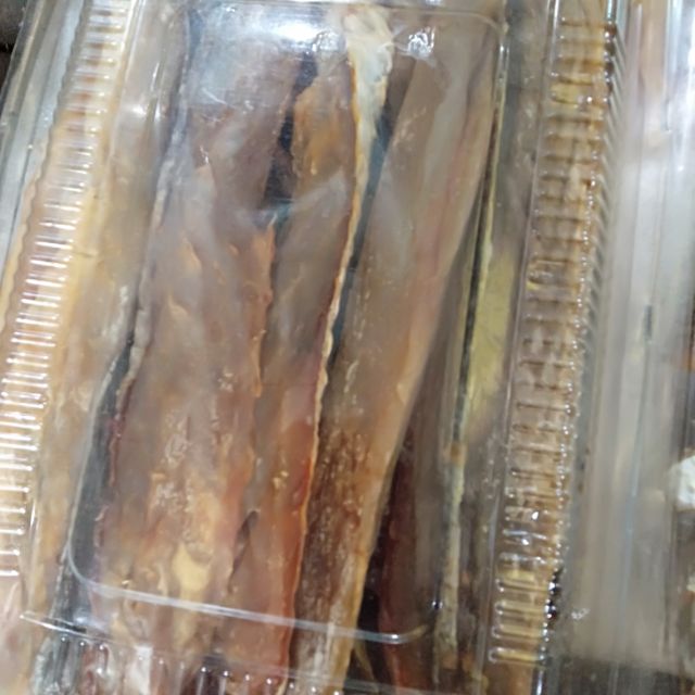 1kg thịt cá sủ khô
