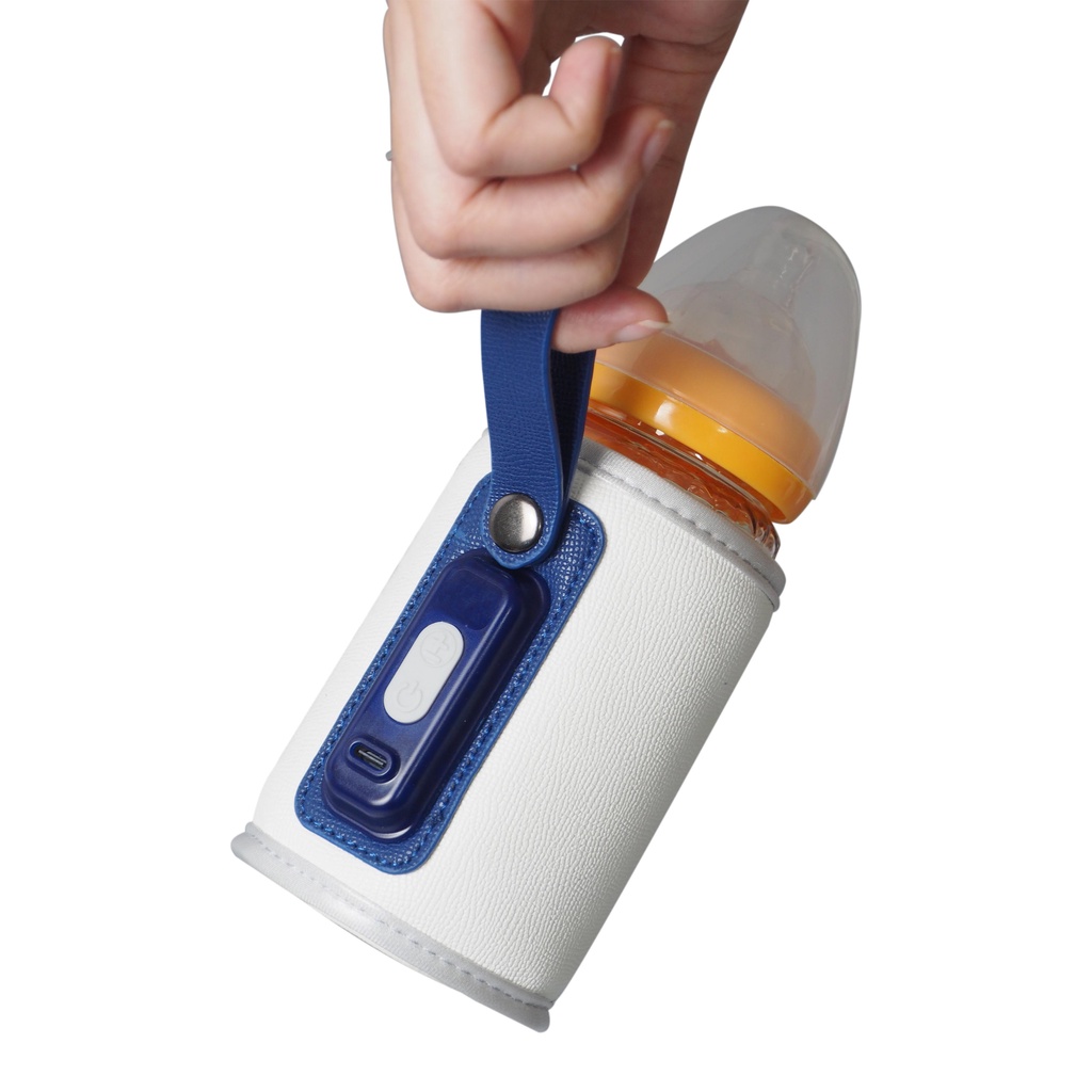 Ủ Bình Sữa CHIBE CB016 18W làm ấm nhanh chính hãng bảo hành 18 tháng