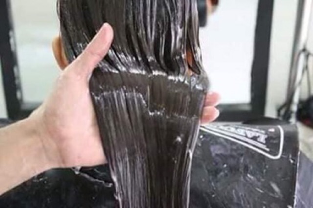 [Chính hãng] [Siêu rẻ] Keratin Marsaroni dạng Gel nguyên chất phục hồi tóc 500ML