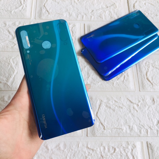 Nắp Lưng Huawei P30 Lite/ Nova 4e Zin Hàng Cao Cấp