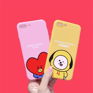 Ốp lưng silicon BT21 siêu đẹp