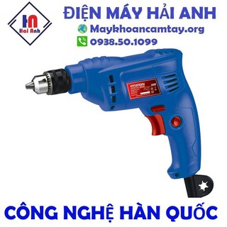 Máy Khoan điện hyundai HKD106