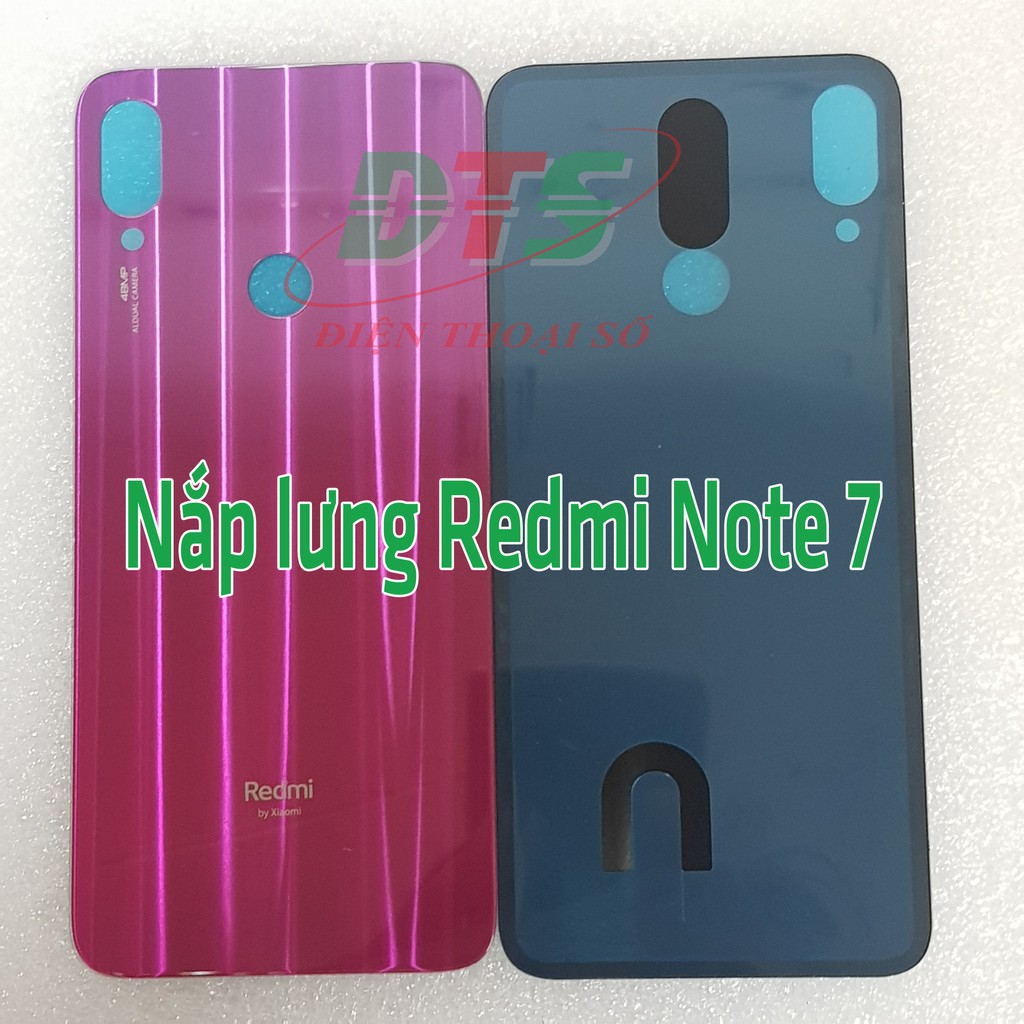 Nắp lưng Redmi Note 7