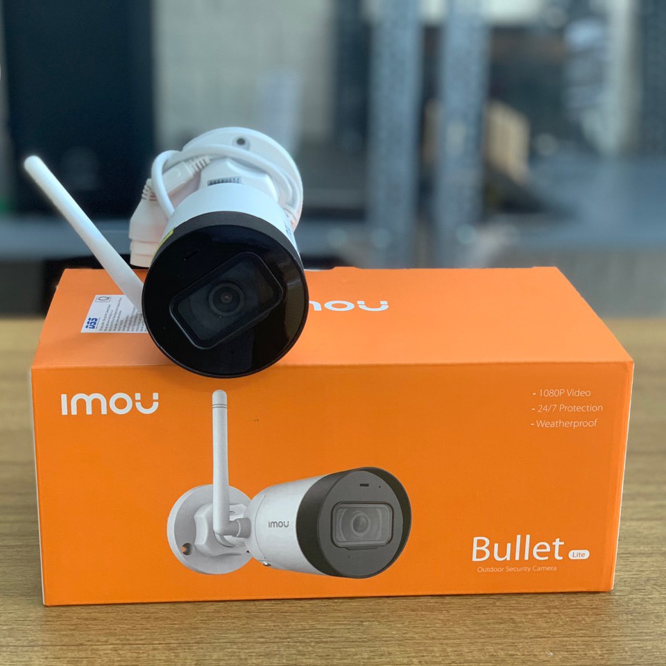 Camera Wifi 2MP IPC-G22P-IMOU